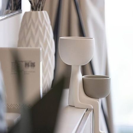 Chic 2 Bed Near Trade Centre With 5 Star Amenities Appartement Dubai Buitenkant foto