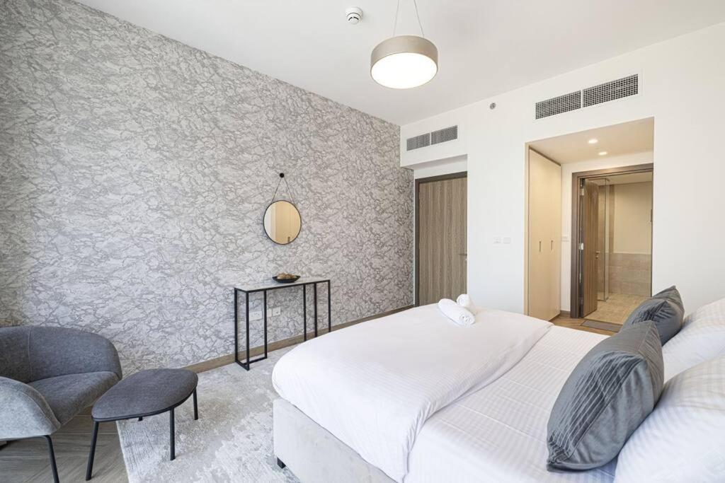Chic 2 Bed Near Trade Centre With 5 Star Amenities Appartement Dubai Buitenkant foto