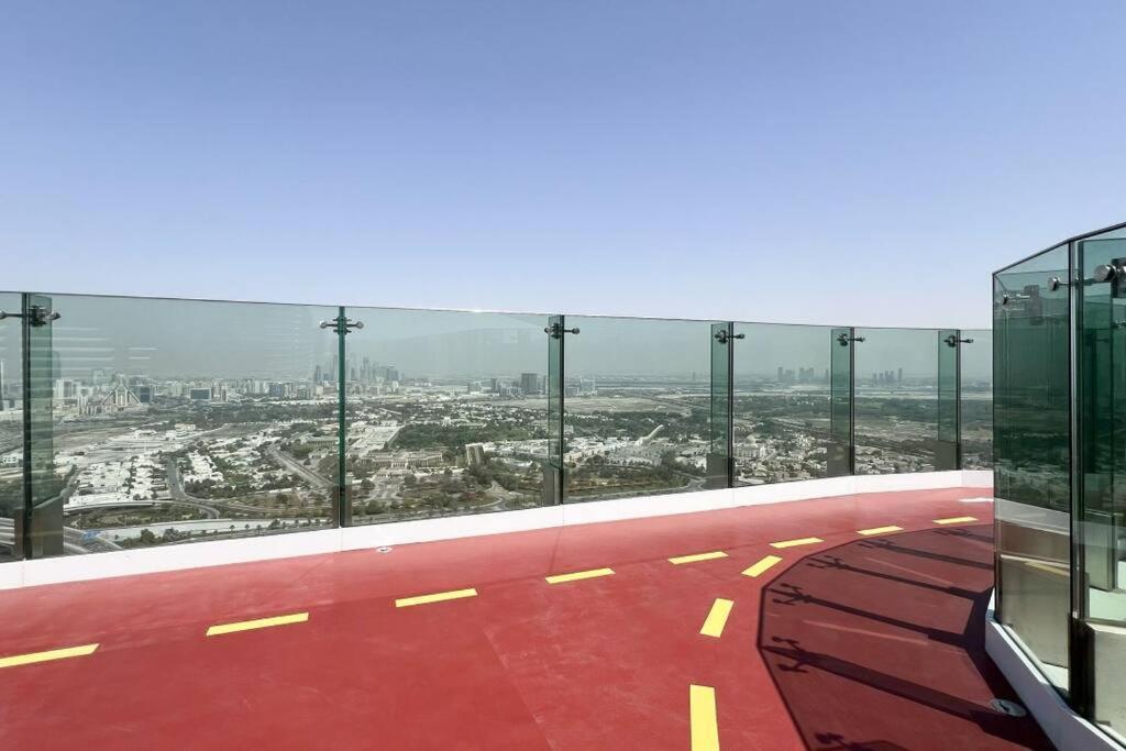 Chic 2 Bed Near Trade Centre With 5 Star Amenities Appartement Dubai Buitenkant foto