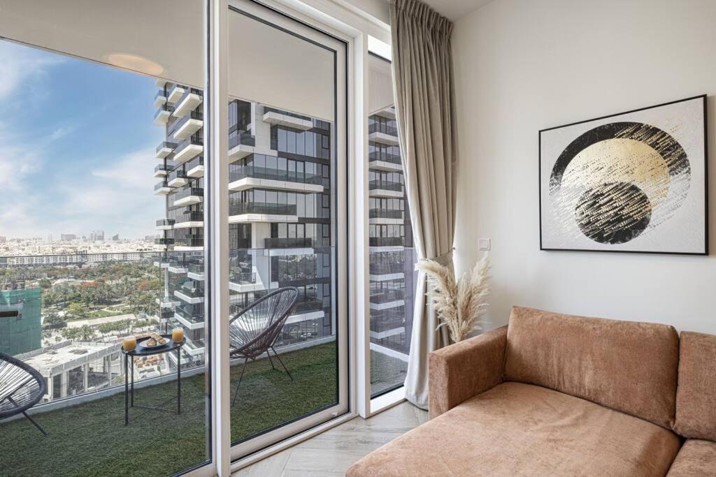 Chic 2 Bed Near Trade Centre With 5 Star Amenities Appartement Dubai Buitenkant foto