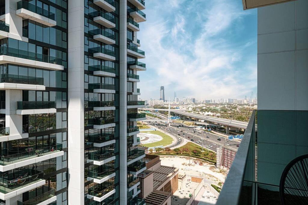 Chic 2 Bed Near Trade Centre With 5 Star Amenities Appartement Dubai Buitenkant foto