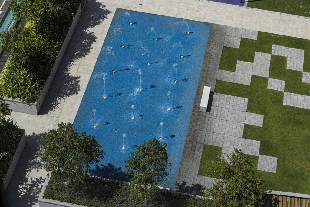 Chic 2 Bed Near Trade Centre With 5 Star Amenities Appartement Dubai Buitenkant foto