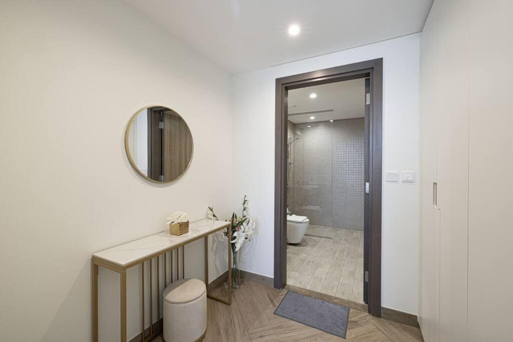 Chic 2 Bed Near Trade Centre With 5 Star Amenities Appartement Dubai Buitenkant foto