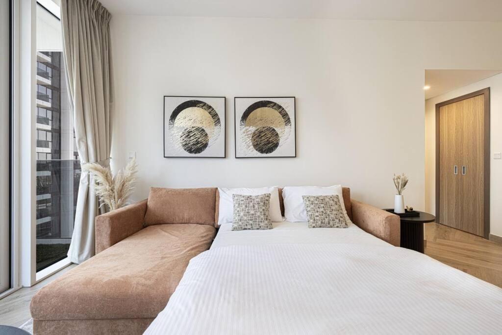 Chic 2 Bed Near Trade Centre With 5 Star Amenities Appartement Dubai Buitenkant foto