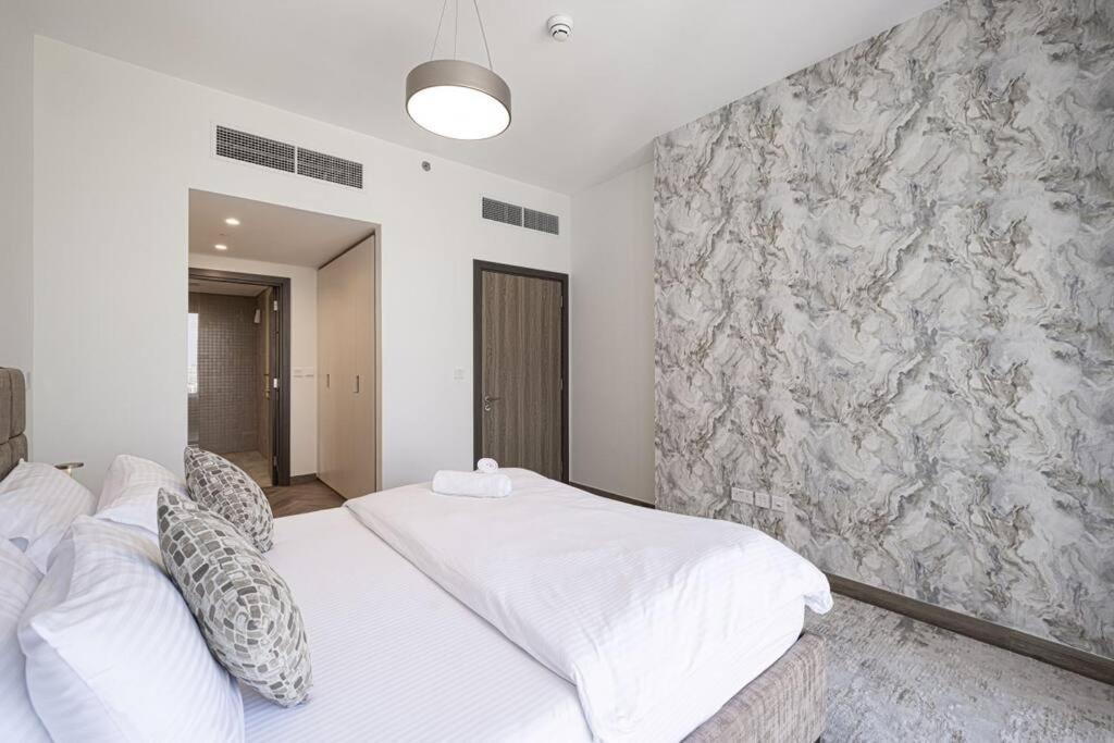 Chic 2 Bed Near Trade Centre With 5 Star Amenities Appartement Dubai Buitenkant foto